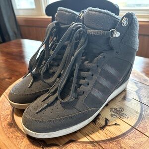 Adidas Sneaker Wedges